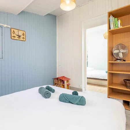 Prázdninový dům La Maison De Lorb *